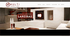 Desktop Screenshot of multiaquecimento.com.br